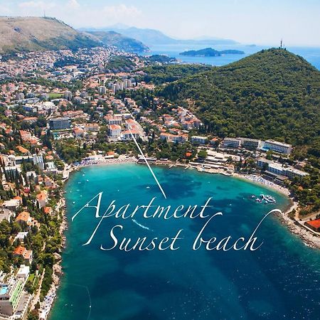 Beachfront Luxury Complex 2Bd Sunset Apartment Дубровник Екстер'єр фото