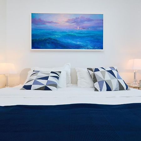 Beachfront Luxury Complex 2Bd Sunset Apartment Дубровник Екстер'єр фото