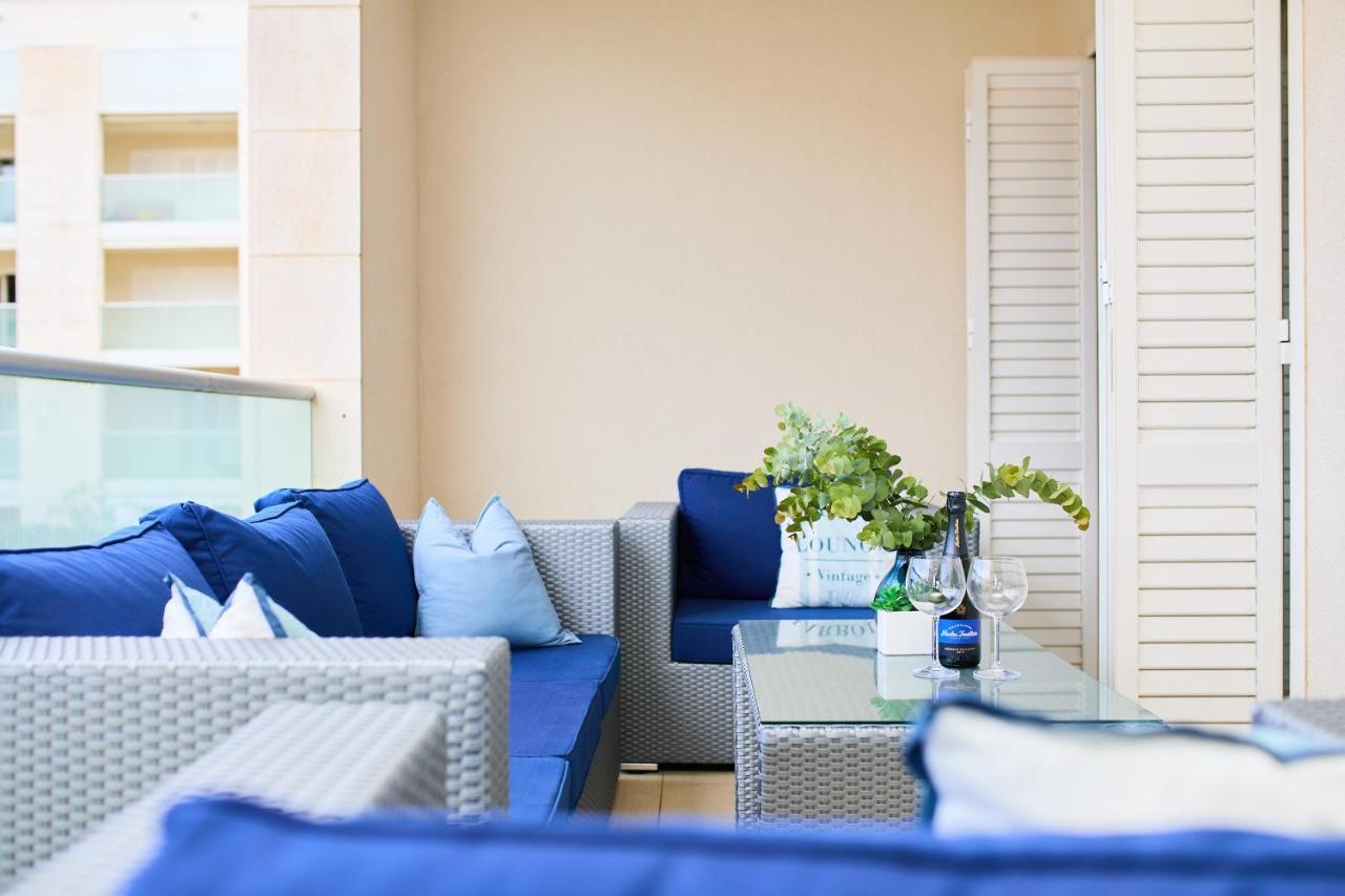 Beachfront Luxury Complex 2Bd Sunset Apartment Дубровник Екстер'єр фото