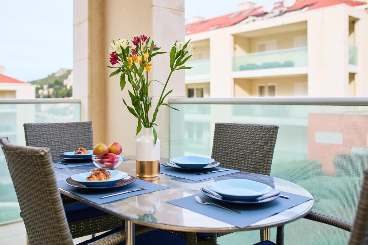Beachfront Luxury Complex 2Bd Sunset Apartment Дубровник Екстер'єр фото