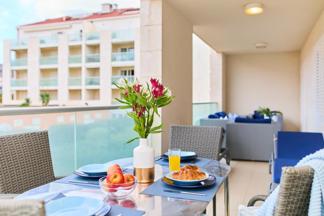 Beachfront Luxury Complex 2Bd Sunset Apartment Дубровник Екстер'єр фото